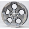 5ZD03TRMAA Fælge 18 5x127 JEEP CHEROKEE WRANGLER