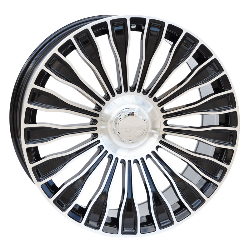 0313 MB Fælge 20 5x112 MERCEDES S MAYBACH W220 W221 W222 W223