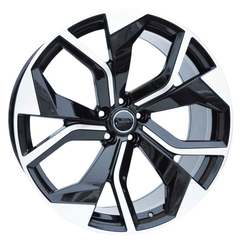 1637 MB 21 5x112 AUDI ET20 4G RSQ7 Q7 Q8 RSQ8 A6 A7 A8 S8 Q5 Q7