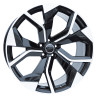 1637 MB 21 5x112 AUDI ET20 4G RSQ7 Q7 Q8 RSQ8 A6 A7 A8 S8 Q5 Q7