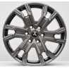 Originale GDS Fælge 20 6x139,7 MITSUBISHI PAJERO