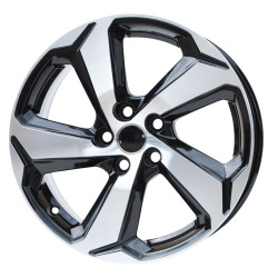 1013 MB Fælge 18 5x114,3 TOYOTA AURIS AVENSIS CHR COROLLA RAV4 LEXUS IS