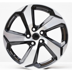 1013 MB Fælge 18 5x114,3 TOYOTA AURIS AVENSIS CHR COROLLA RAV4 LEXUS IS