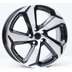 1013 MB Fælge 18 5x114,3 TOYOTA AURIS AVENSIS CHR COROLLA RAV4 LEXUS IS