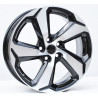 1013 MB Fælge 18 5x114,3 TOYOTA AURIS AVENSIS CHR COROLLA RAV4 LEXUS IS