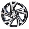 5762 MB Fælge 16 5x114,3 RENAULT LAGUNA III SCENIC