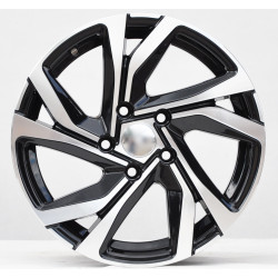 5762 MB Fælge 16 5x114,3 RENAULT LAGUNA III SCENIC