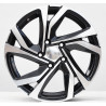 5762 MB Fælge 16 5x114,3 RENAULT LAGUNA III SCENIC