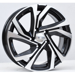 5762 MB Fælge 16 5x114,3 RENAULT LAGUNA III SCENIC