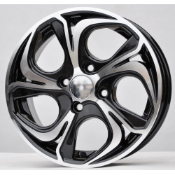 980 MB Fælge 15 4x108 CITROEN C3 PEUGEOT 208 307