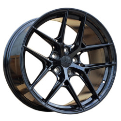 HX044 BL Fælge HAXER 18 5x112 CUPRA FORMENTOR VW