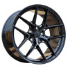 HX044 BL Fælge HAXER 18 5x112 CUPRA FORMENTOR VW