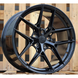 HX044 BL Fælge HAXER 18 5x112 CUPRA FORMENTOR VW