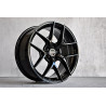 HX044 BL Fælge HAXER 18 5x112 CUPRA FORMENTOR VW