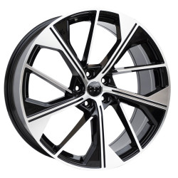 5907 MB Fælge 21 5x112 AUDI Q5 Q7 Q8 SQ7 SQ8 RSQ8