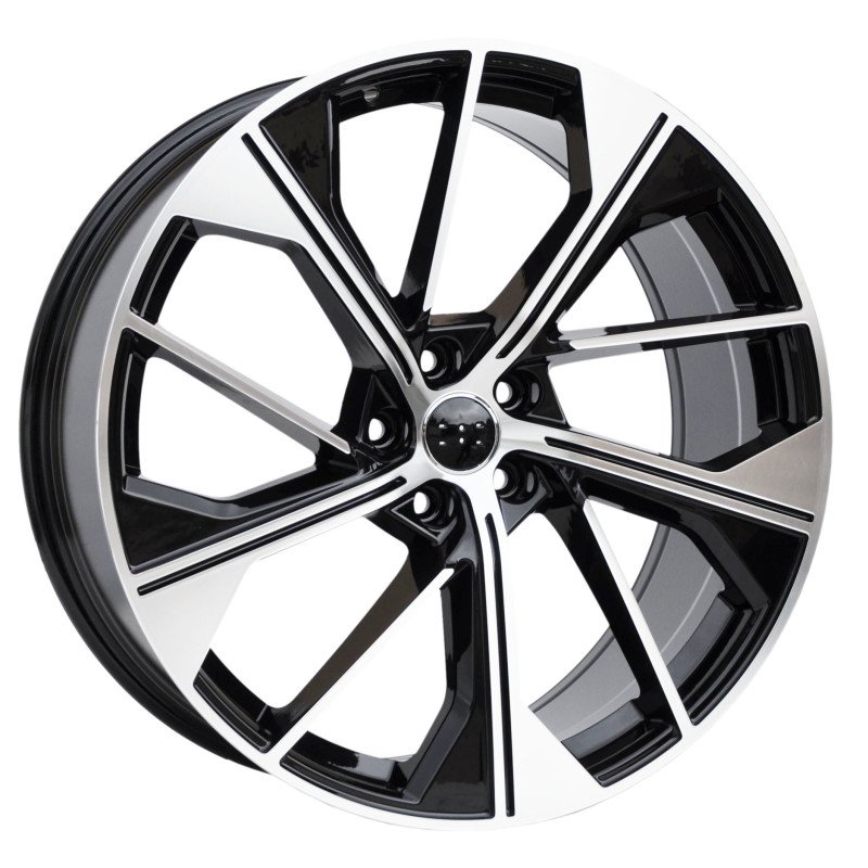 5907 MB Fælge 21 5x112 AUDI Q5 Q7 Q8 SQ7 SQ8 RSQ8
