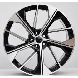 5907 MB Fælge 21 5x112 AUDI Q5 Q7 Q8 SQ7 SQ8 RSQ8