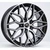 5812 MB Fælge 17 5x114,3 KIA MAZDA TOYOTA AVENSIS