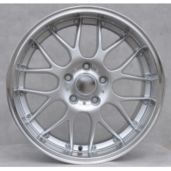 773 SLP Nye alufælge 18 5x120 til BMW 5 7 E34 E39 E60 E61 E32 E38 E65 8J 9J