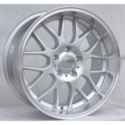 773 SLP Nye alufælge 18 5x120 til BMW 5 7 E34 E39 E60 E61 E32 E38 E65 8J 9J