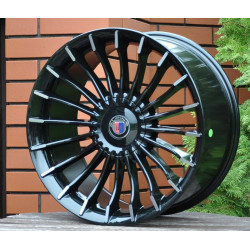 273 MB Fælge 19 5x112 ALPINA BMW 3 4 5 G20 G21 G31
