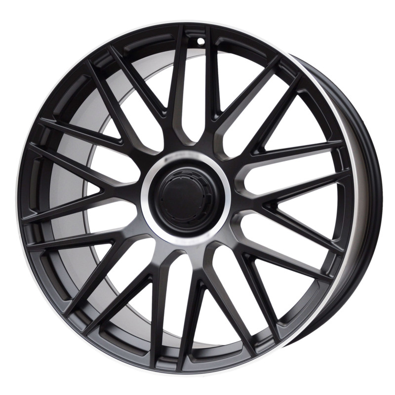 y0207 BLHM Fælge 21 5x112 MERCEDES S MAYBACH W222