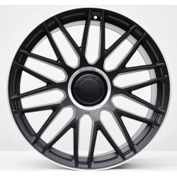 y0207 BLHM Fælge 21 5x112 MERCEDES S MAYBACH W222