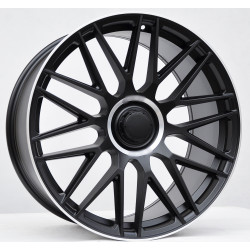 y0207 BLHM Fælge 21 5x112 MERCEDES S MAYBACH W222