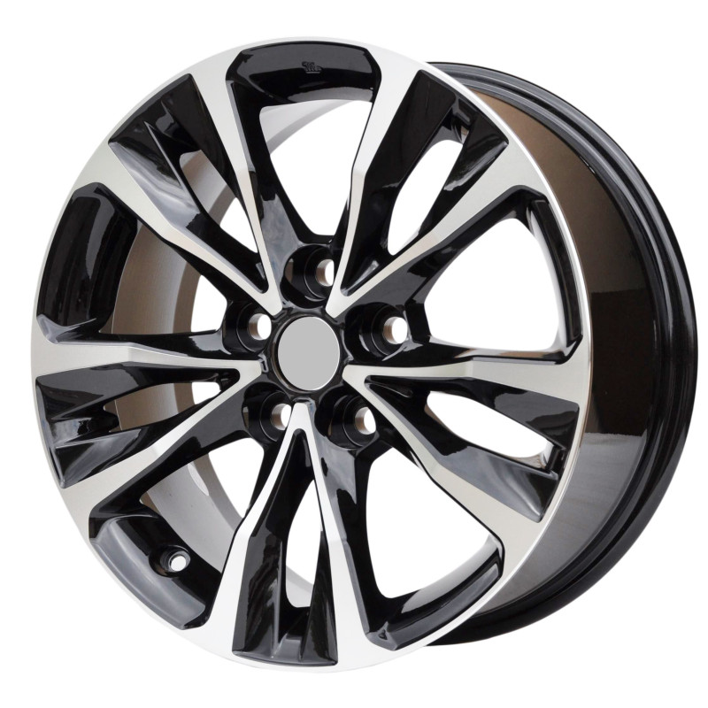 5499 MB Fælge 17 5x114,3 TOYOTA RAV4 AVENSIS COROLLA HYBRID