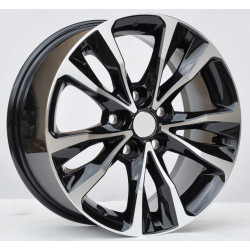 5499 MB Fælge 17 5x114,3 TOYOTA RAV4 AVENSIS COROLLA HYBRID