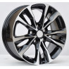 5499 MB Fælge 17 5x114,3 TOYOTA RAV4 AVENSIS COROLLA HYBRID