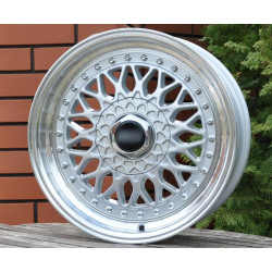 479 SI/ML Fælge 18 5x112 med kant MERCEDES W126 W140 SEC CL
