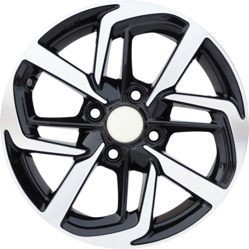 1126 Fælge 14 4x100 HYUNDAI I10 I20 TOYOTA YARIS
