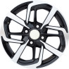 1126 Fælge 14 4x100 HYUNDAI I10 I20 TOYOTA YARIS