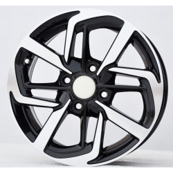 1126 Fælge 14 4x100 HYUNDAI I10 I20 TOYOTA YARIS