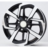 1126 Fælge 14 4x100 HYUNDAI I10 I20 TOYOTA YARIS