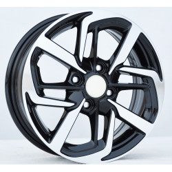 1126 Fælge 14 4x100 HYUNDAI I10 I20 TOYOTA YARIS