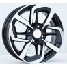 1126 Fælge 14 4x100 HYUNDAI I10 I20 TOYOTA YARIS