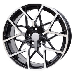 1383 MB Fælge 18 5X120 BMW 3 GT 4 5 7 F32 F36 F10