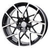 1383 MB Fælge 18 5X120 BMW 3 GT 4 5 7 F32 F36 F10
