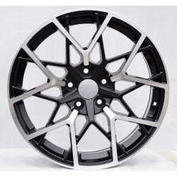 1383 MB Fælge 18 5X120 BMW 3 GT 4 5 7 F32 F36 F10