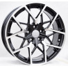 1383 MB Fælge 18 5X120 BMW 3 GT 4 5 7 F32 F36 F10