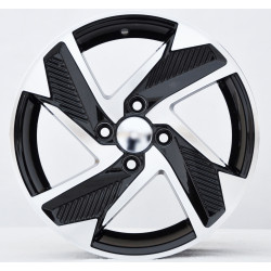1169 Fælge 15 4x100 HYUNDAI I10 I20 TOYOTA YARIS