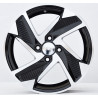 1169 Fælge 15 4x100 HYUNDAI I10 I20 TOYOTA YARIS