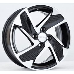 1169 Fælge 15 4x100 HYUNDAI I10 I20 TOYOTA YARIS