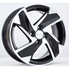 1169 Fælge 15 4x100 HYUNDAI I10 I20 TOYOTA YARIS