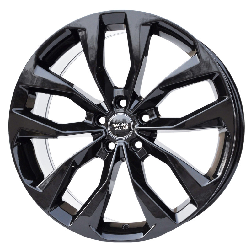 1144 B Fælge 17 5x112 AUDI A3 SPORTBACK VW GOLF