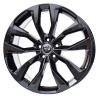1144 B Fælge 17 5x112 AUDI A3 SPORTBACK VW GOLF