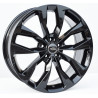 1144 B Fælge 17 5x112 AUDI A3 SPORTBACK VW GOLF
