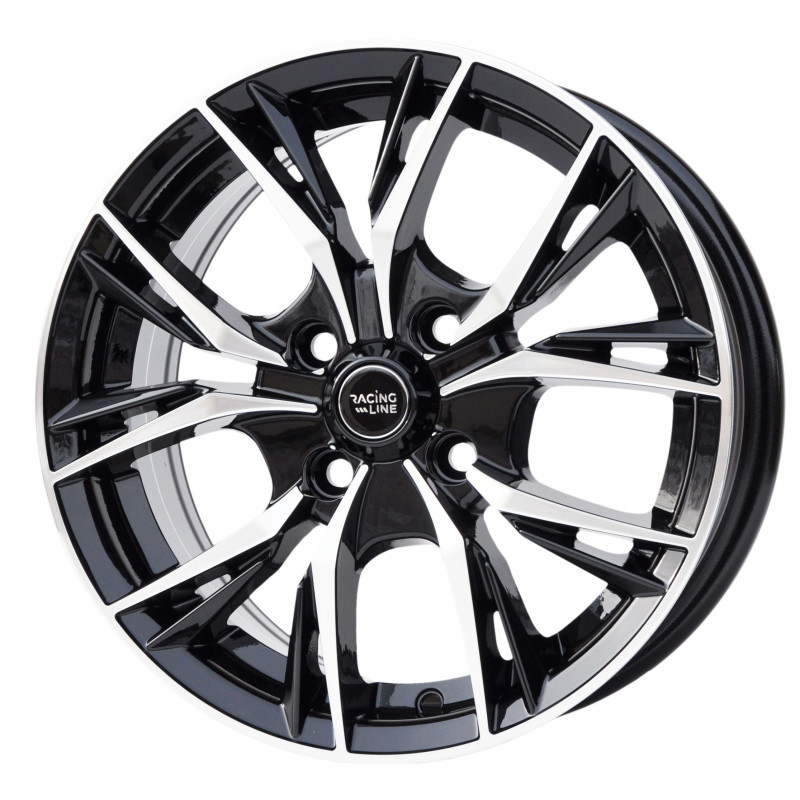 5400 MB Fælge 14 4x100 DACIA SANDERO RENAULT CLIO